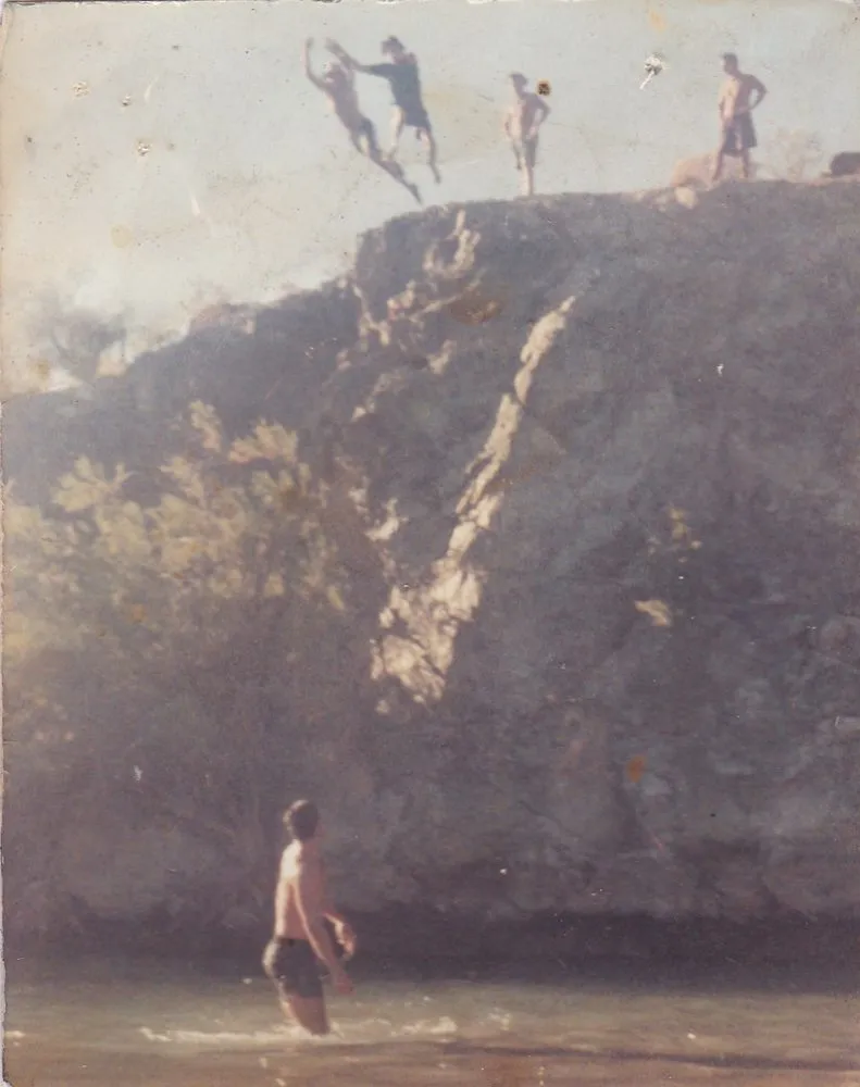 Slide of J. S. Baker plumbing & rooter