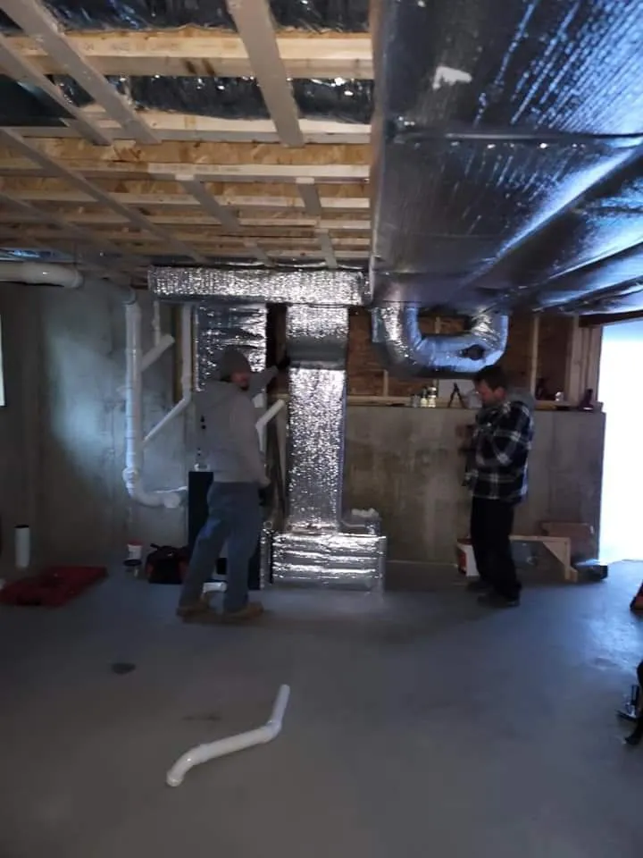 Slide of J S Harlow Heating & Cooling