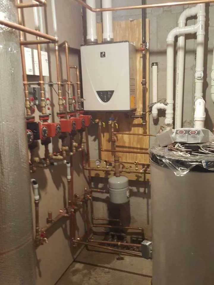 Slide of J S Harlow Heating & Cooling