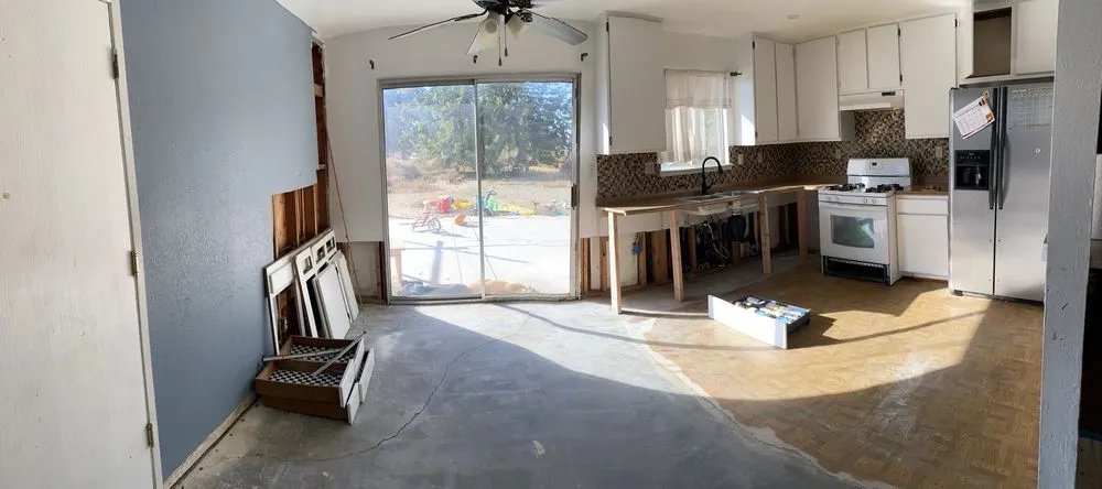 Slide of J S K Construction