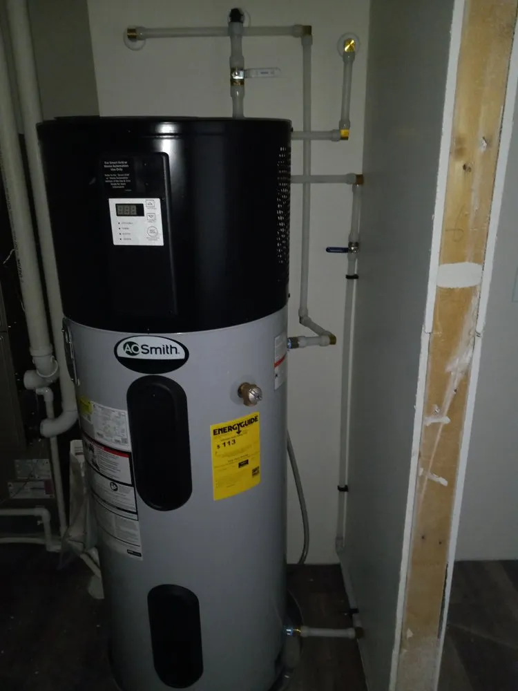 Slide of J S Plumbing