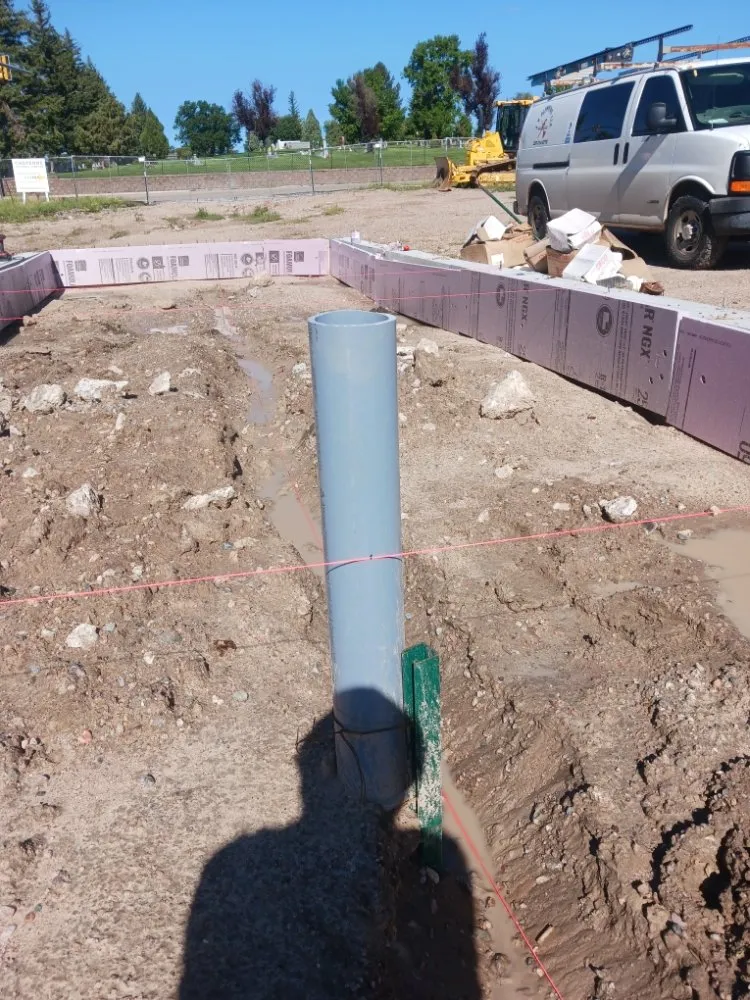 Slide of J S Plumbing