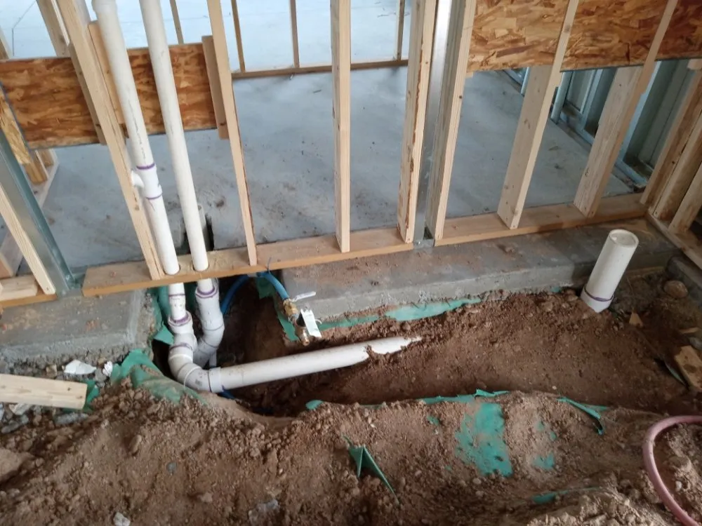 Slide of J S Plumbing