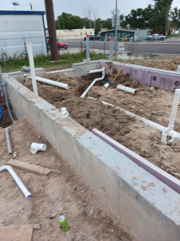 Slide of J S Plumbing