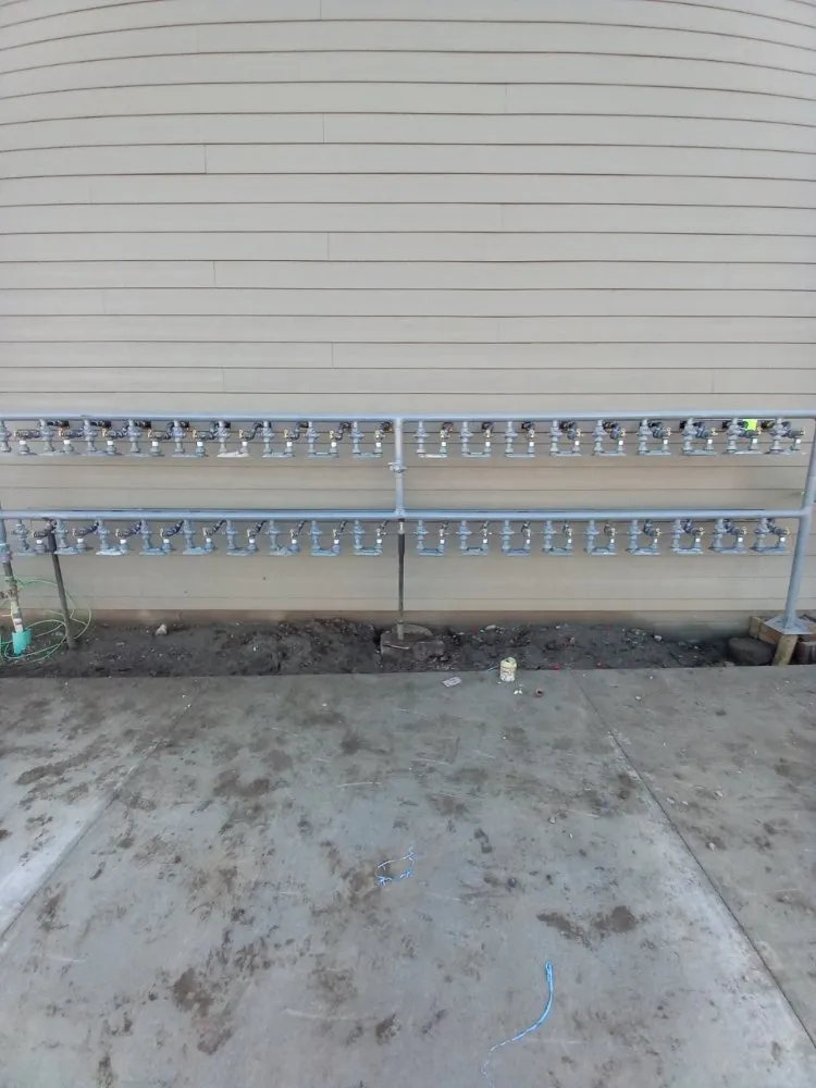 Slide of J S Plumbing