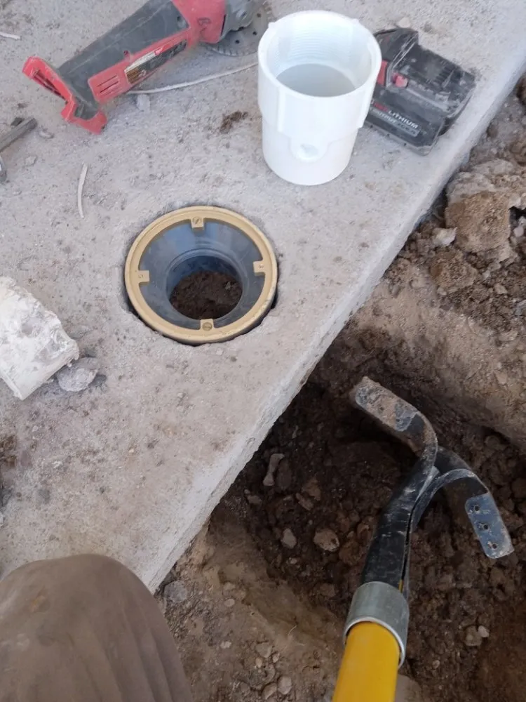 Slide of J S Plumbing