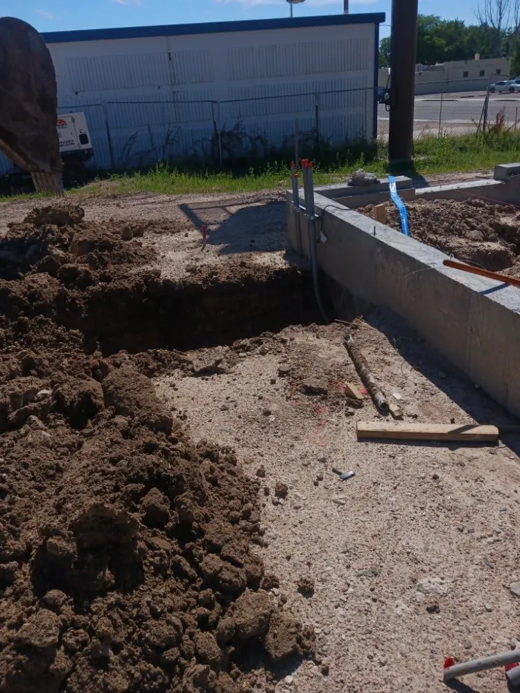 Slide of J S Plumbing