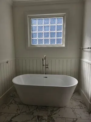 J Sanchez Plumbing Logo
