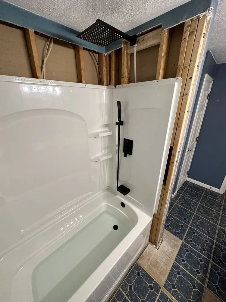 Slide of J Sar Plumbing & Heating