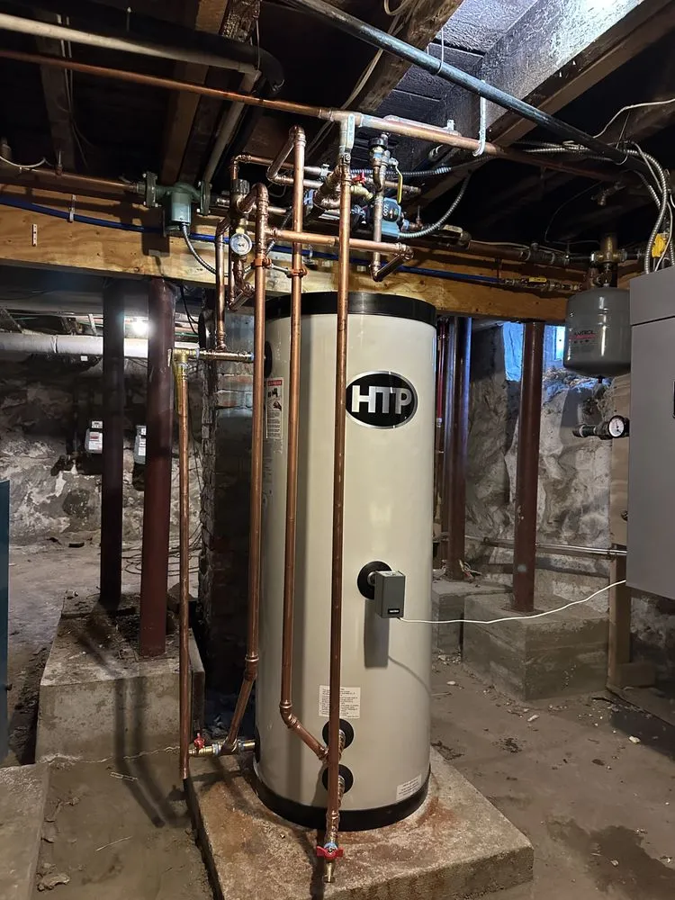 Slide of J Sar Plumbing & Heating