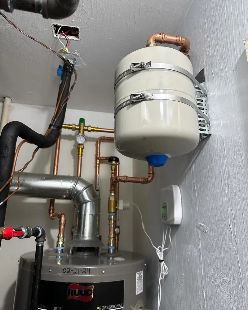 Slide of J Sar Plumbing & Heating