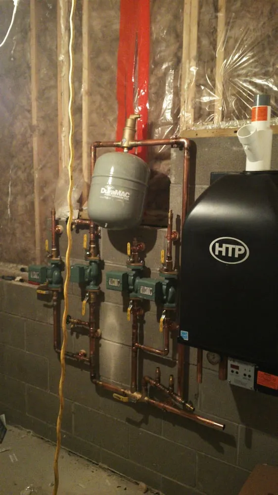 Slide of J Scott Plumbing