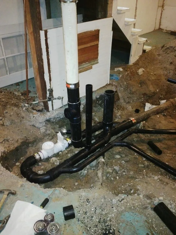 Slide of J Scott Plumbing