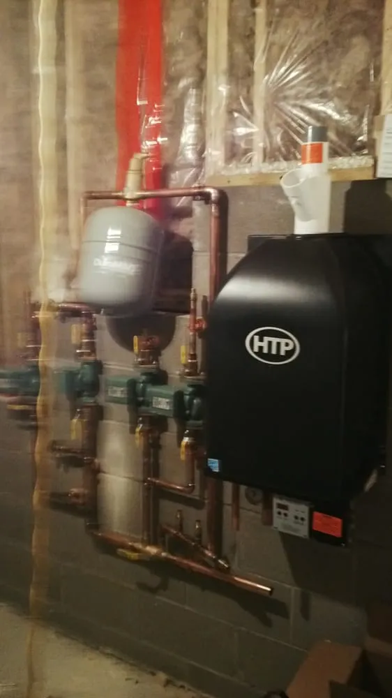 Slide of J Scott Plumbing