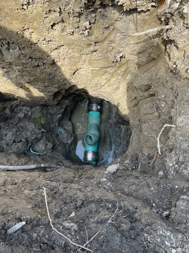 Slide of J Sewer & Drain Plumbing