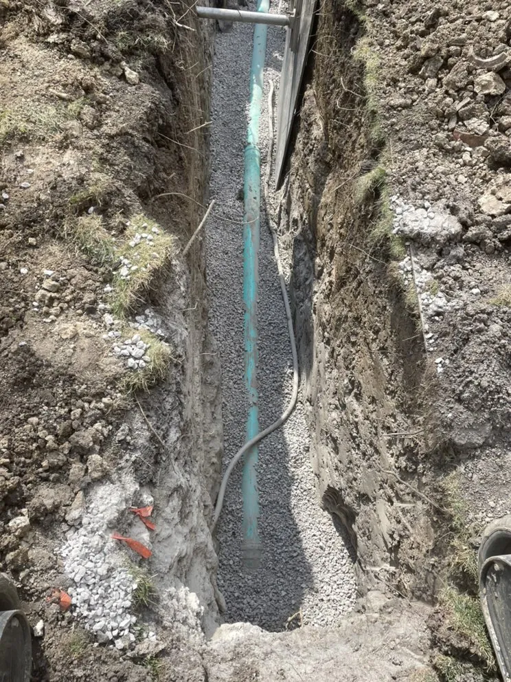 Slide of J Sewer & Drain Plumbing