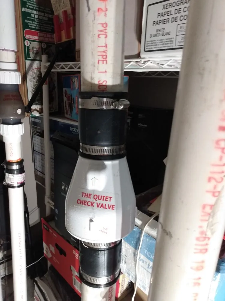 Slide of J Sewer & Drain Plumbing