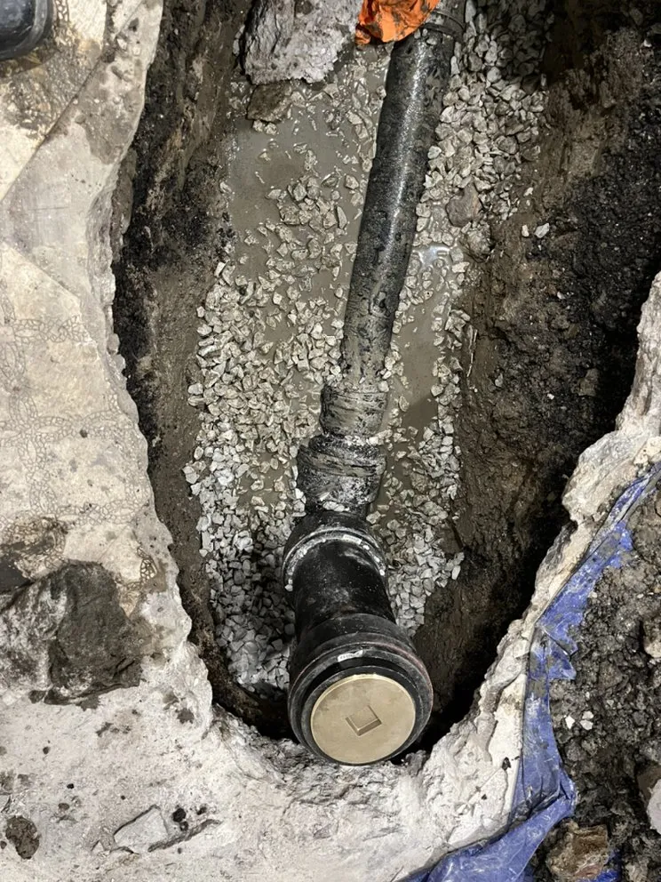 Slide of J Sewer & Drain Plumbing