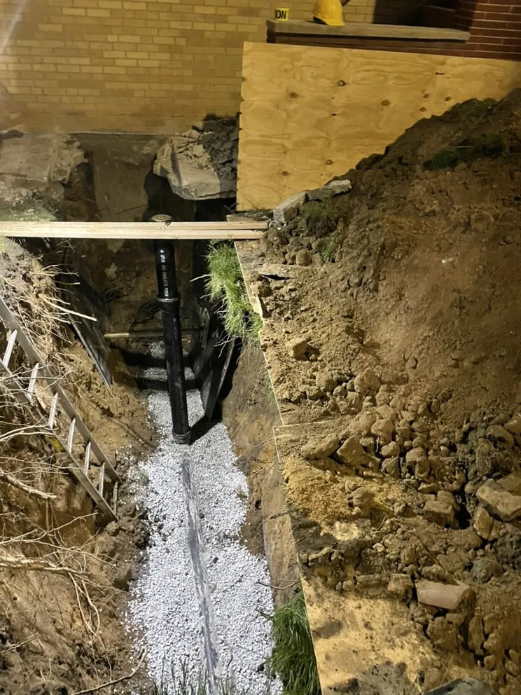 Slide of J Sewer & Drain Plumbing