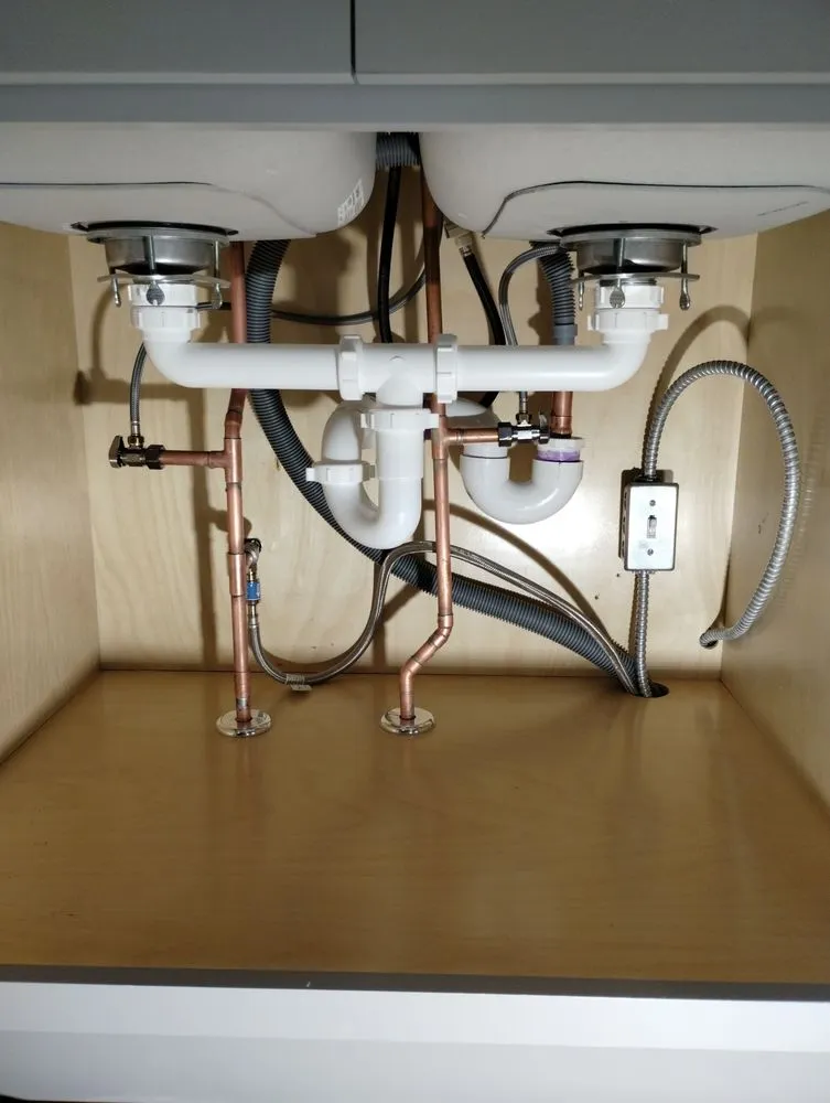 Slide of J Sewer & Drain Plumbing