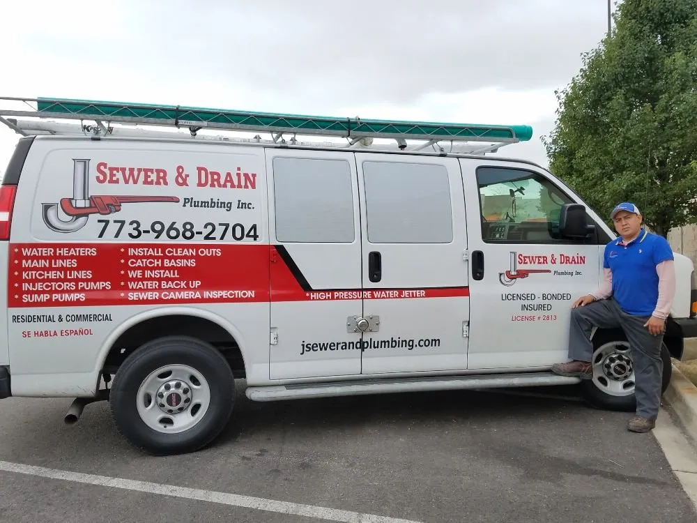 Reliable emergency plumbing in Chicago, IL by J Sewer & Drain Plumbing