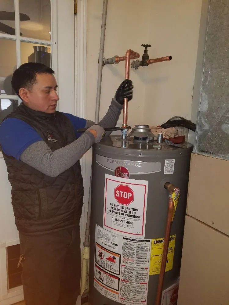 Slide of J Sewer & Drain Plumbing