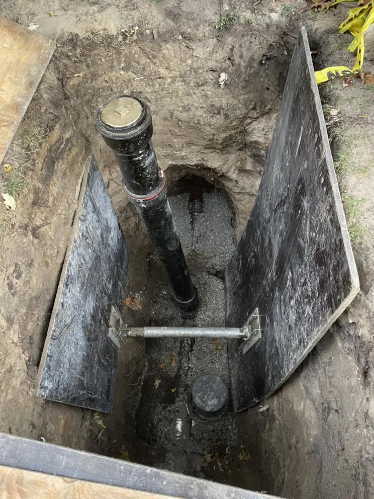Slide of J Sewer & Drain Plumbing