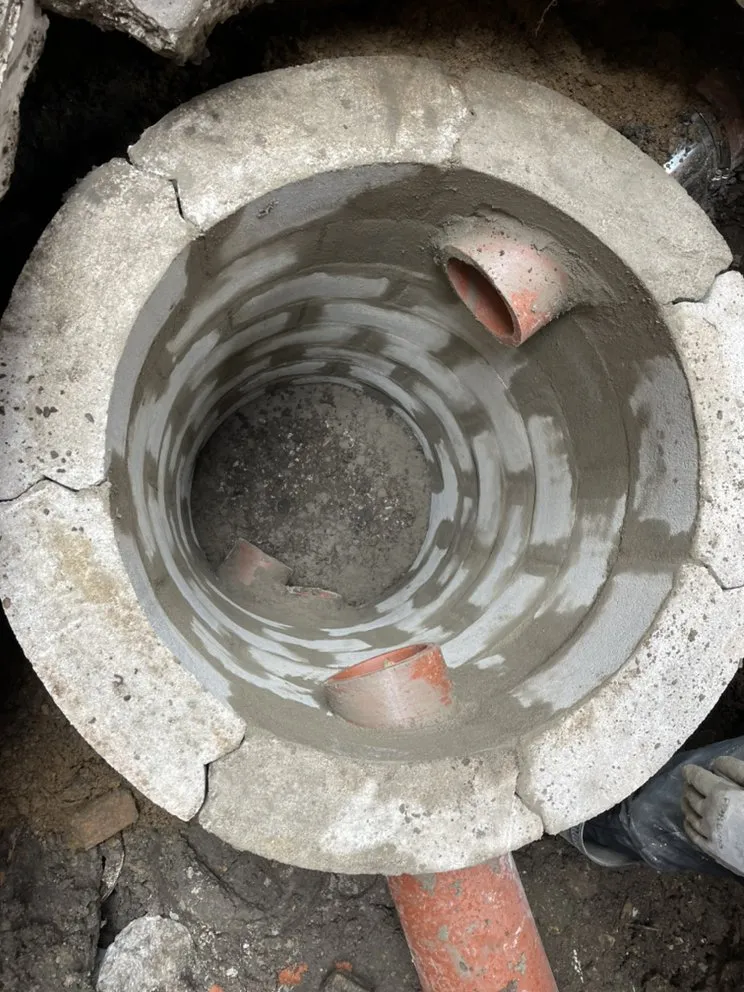 Slide of J Sewer & Drain Plumbing