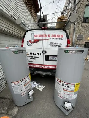 J Sewer & Drain Plumbing