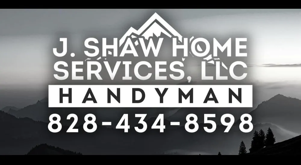 Slide of J Shaw Home Services