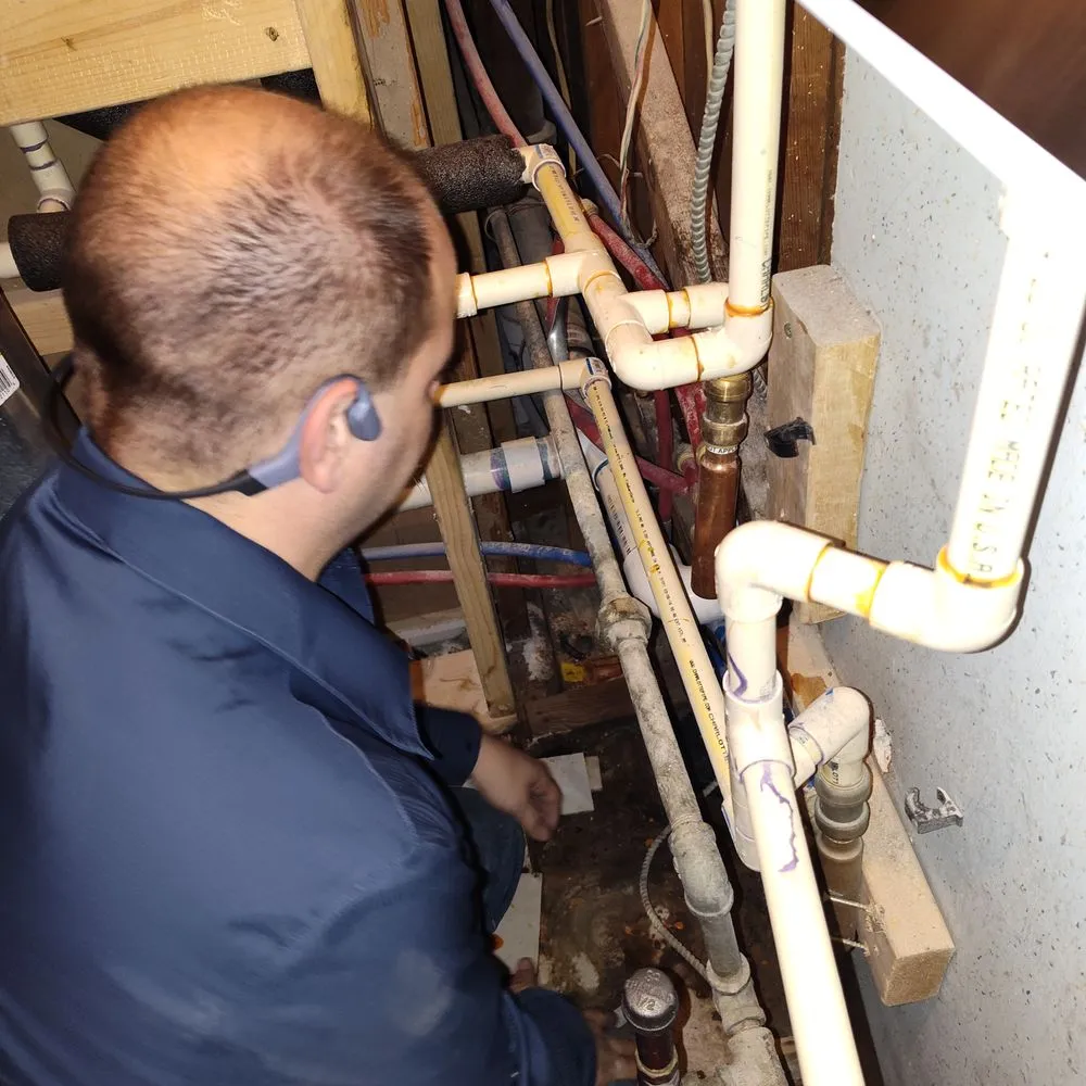 Slide of J Squad Plumbing Services