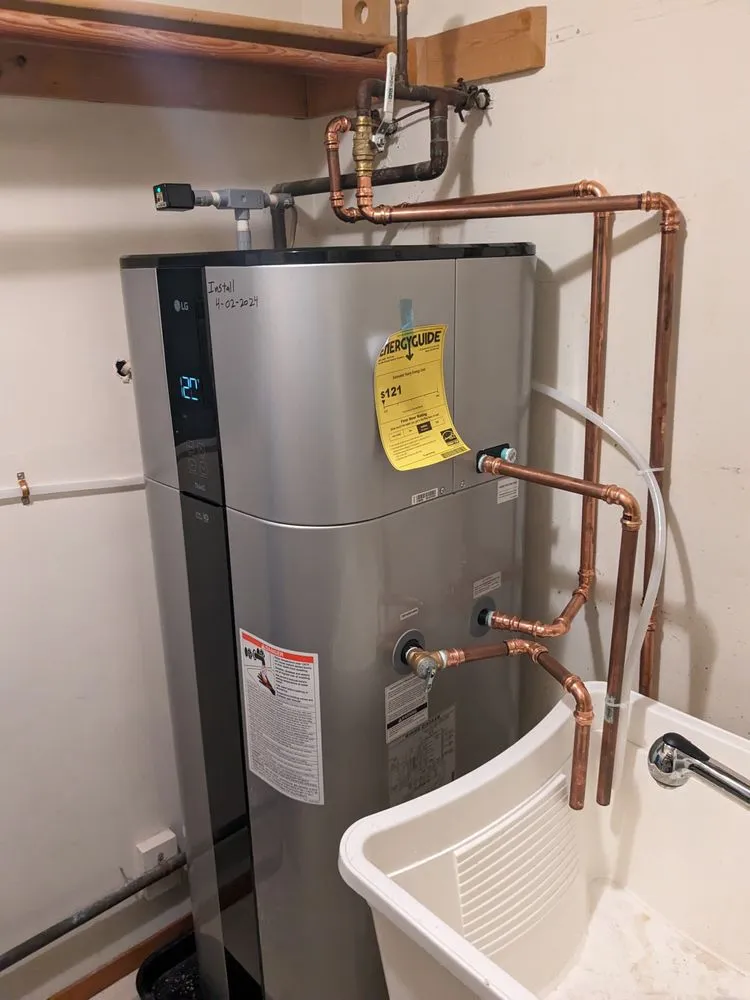 Slide of J Squad Plumbing Services