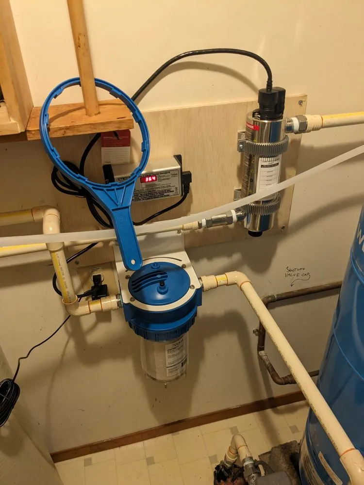 Slide of J Squad Plumbing Services