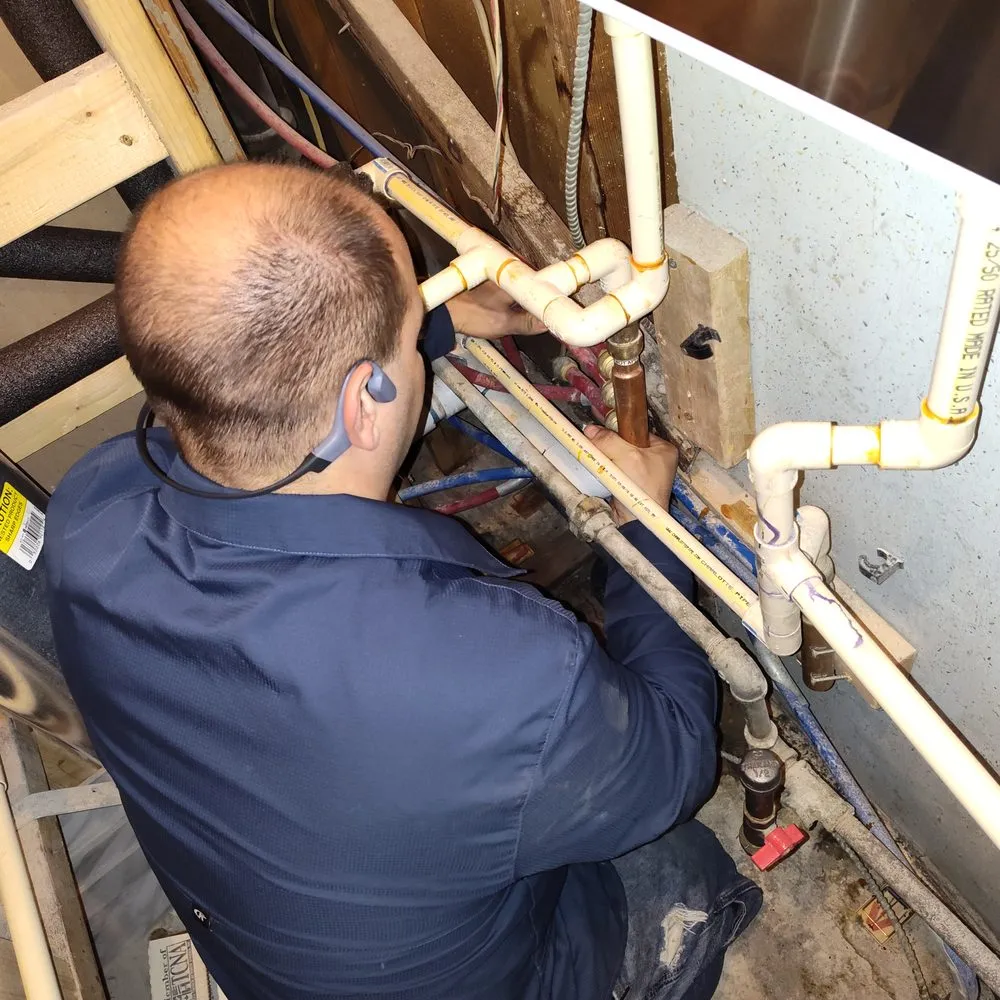 Slide of J Squad Plumbing Services