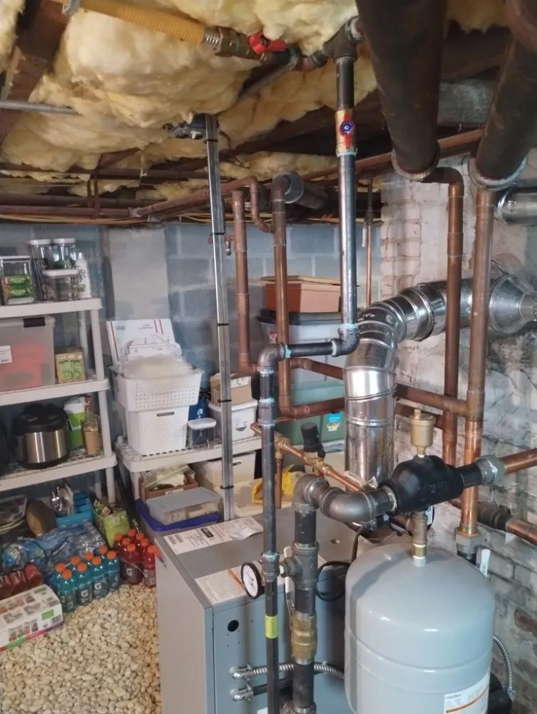 Top-rated water heater service in Essex, MD by J Squad Plumbing Services