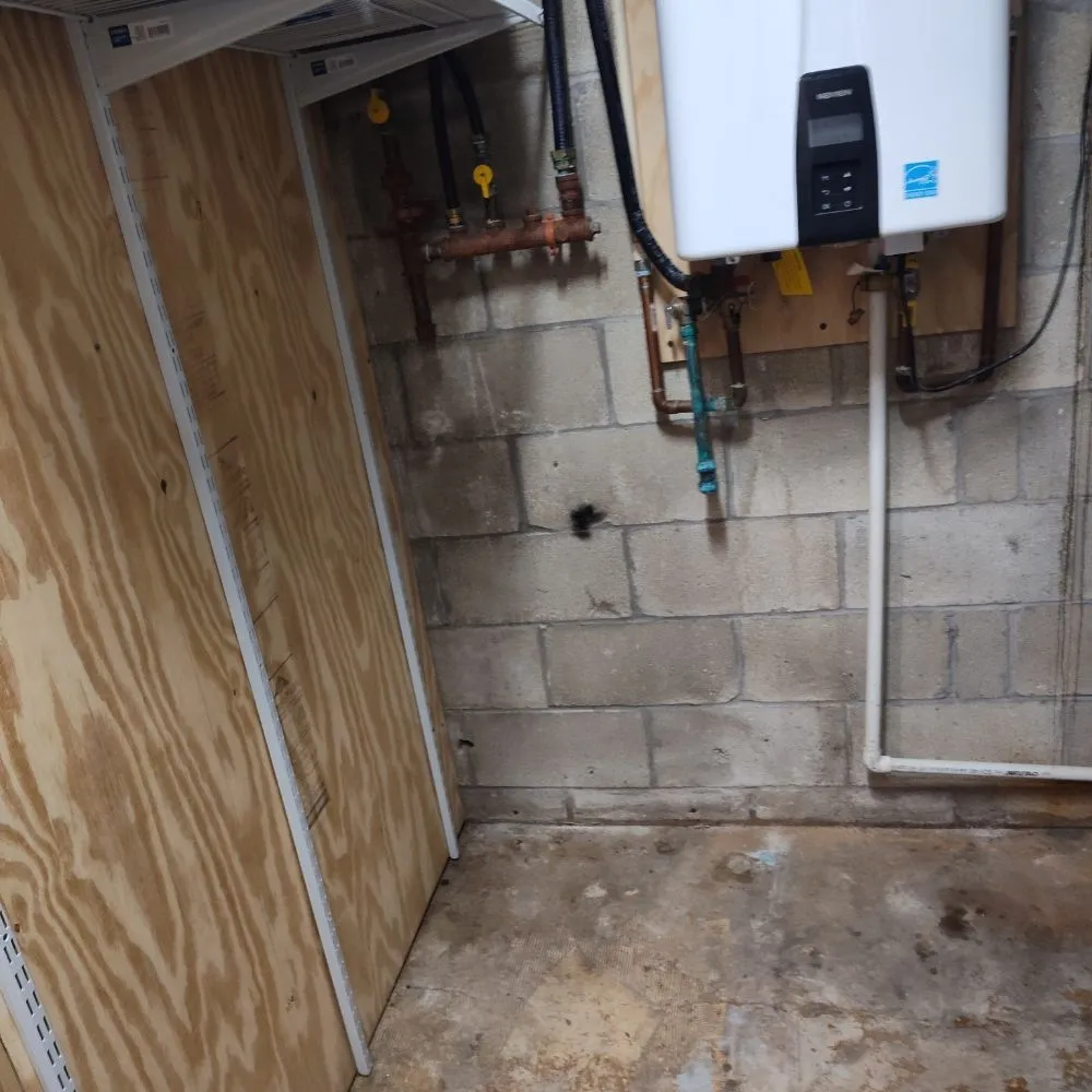 Slide of J Squad Plumbing Services