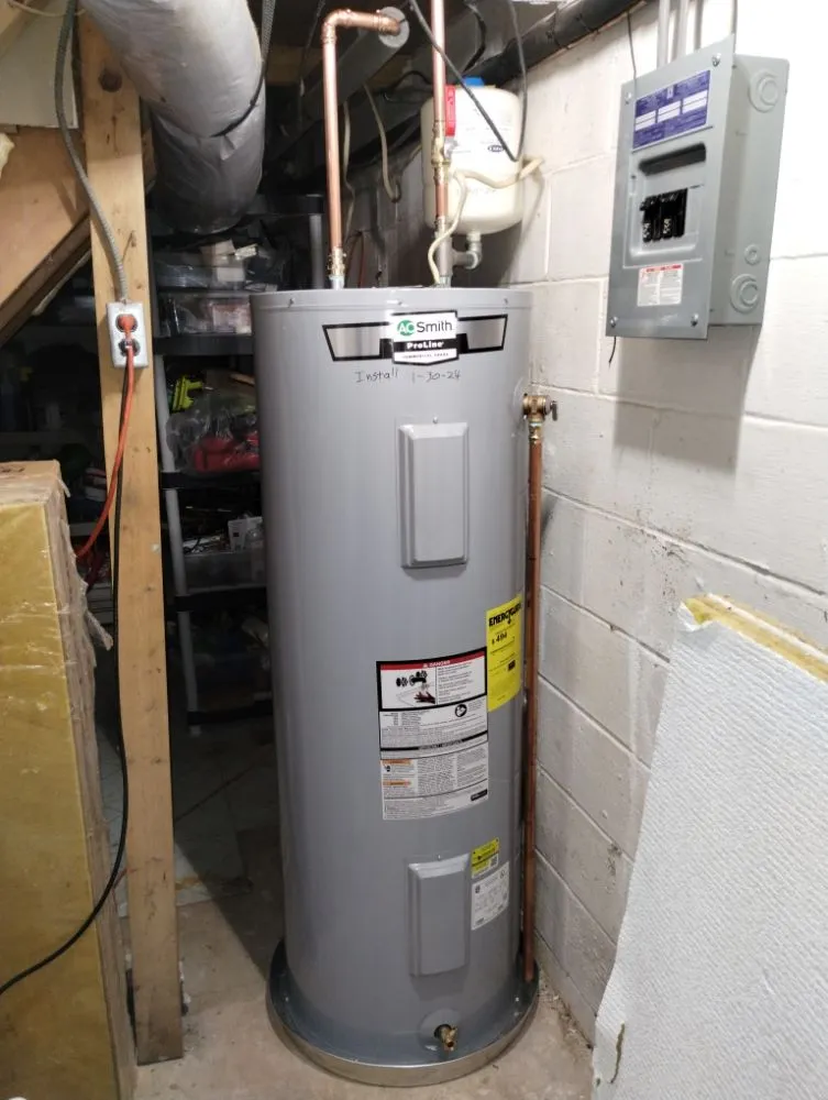 Slide of J Squad Plumbing Services