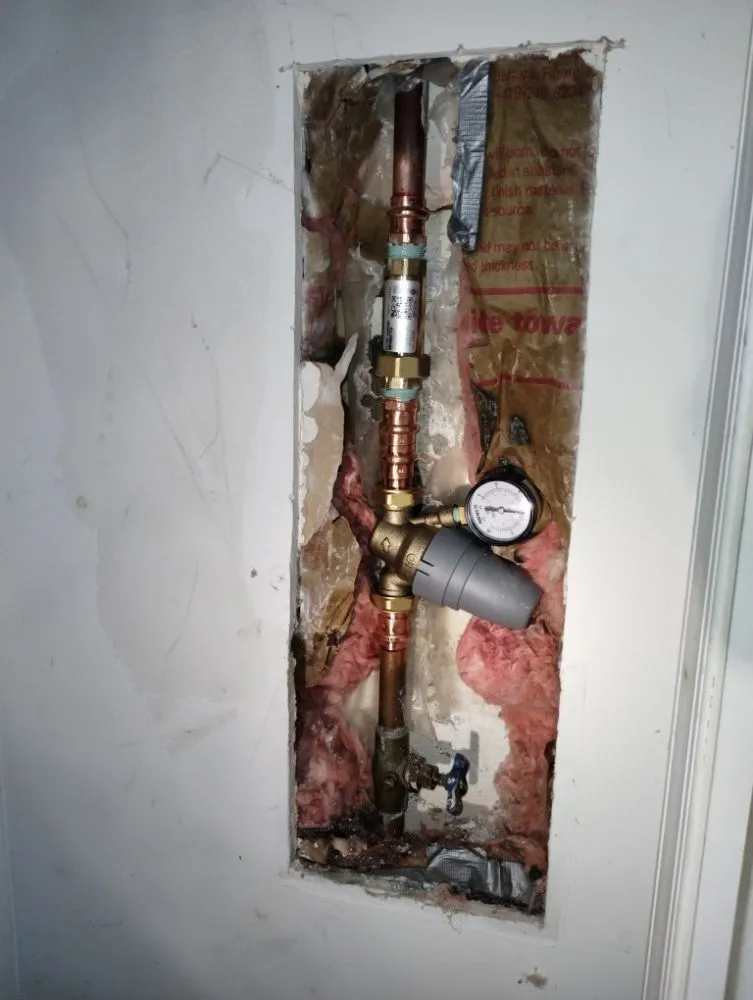 Slide of J Squad Plumbing Services