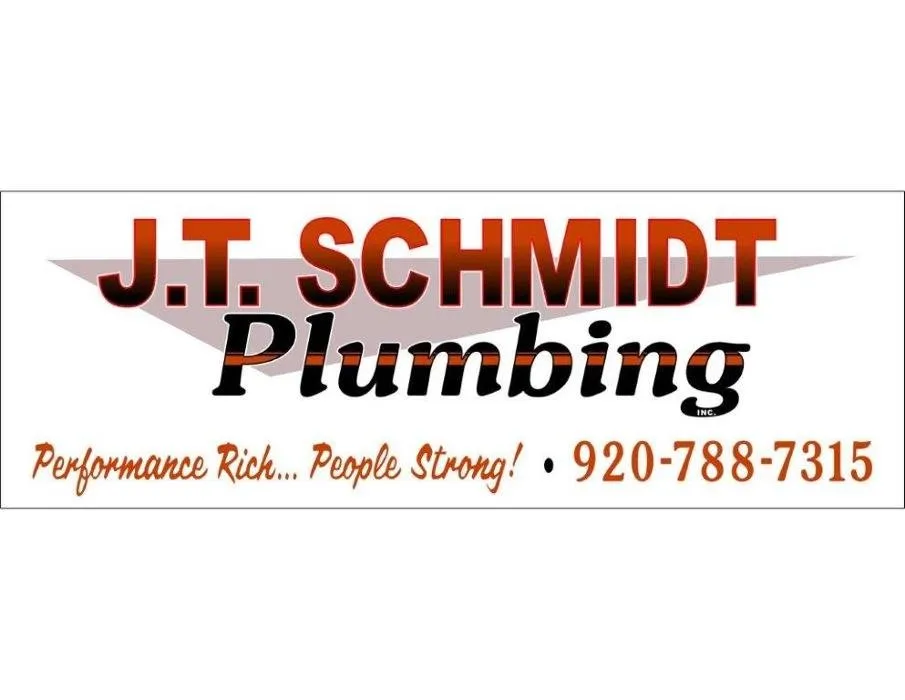Slide of J T Schmidt Plumbing
