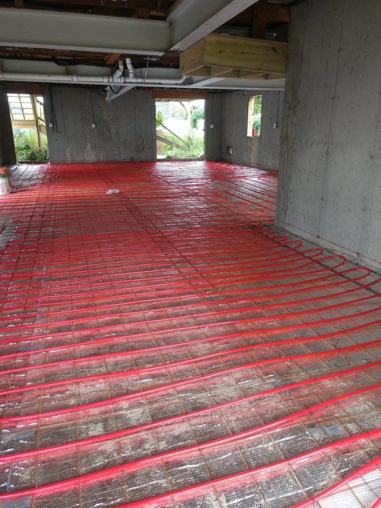 Slide of J T Snow Plumbing & Heating