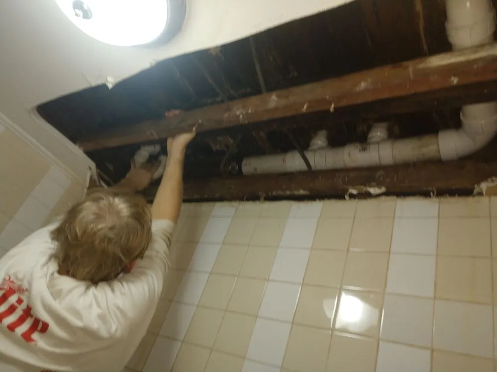 Slide of J T Snow Plumbing & Heating