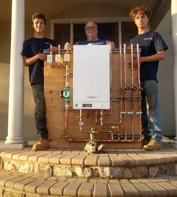 J T Snow Plumbing & Heating