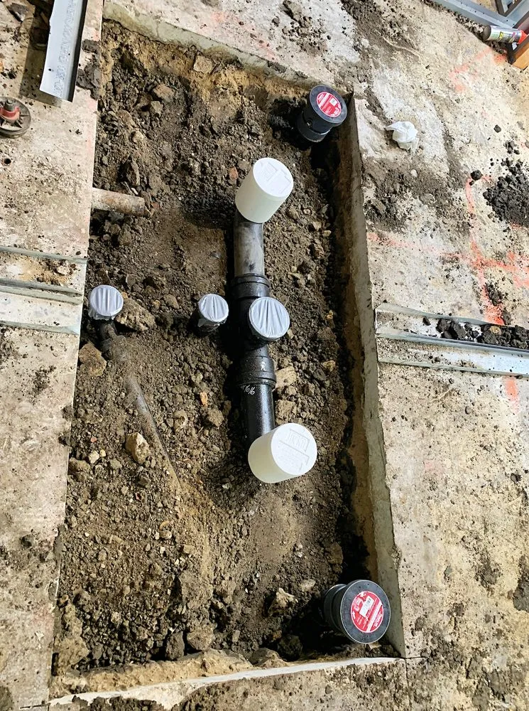 Slide of J Tech Plumbing