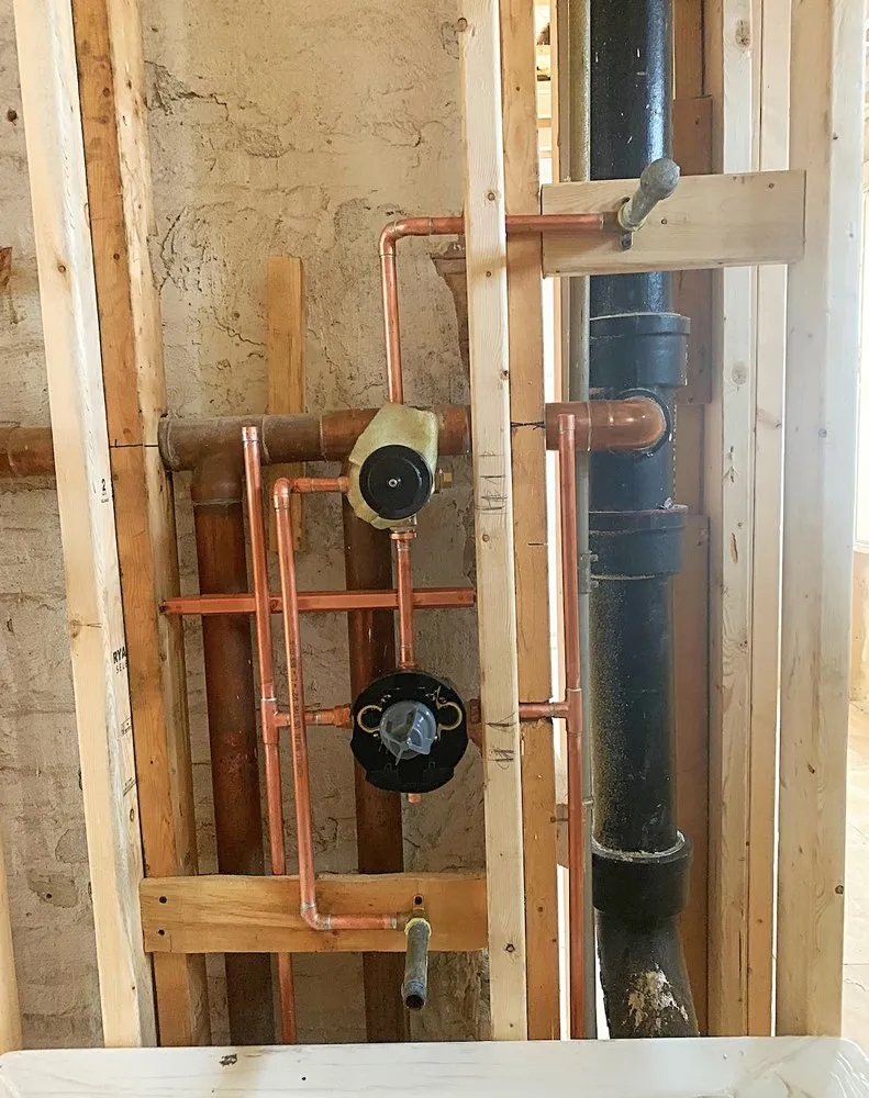 Slide of J Tech Plumbing