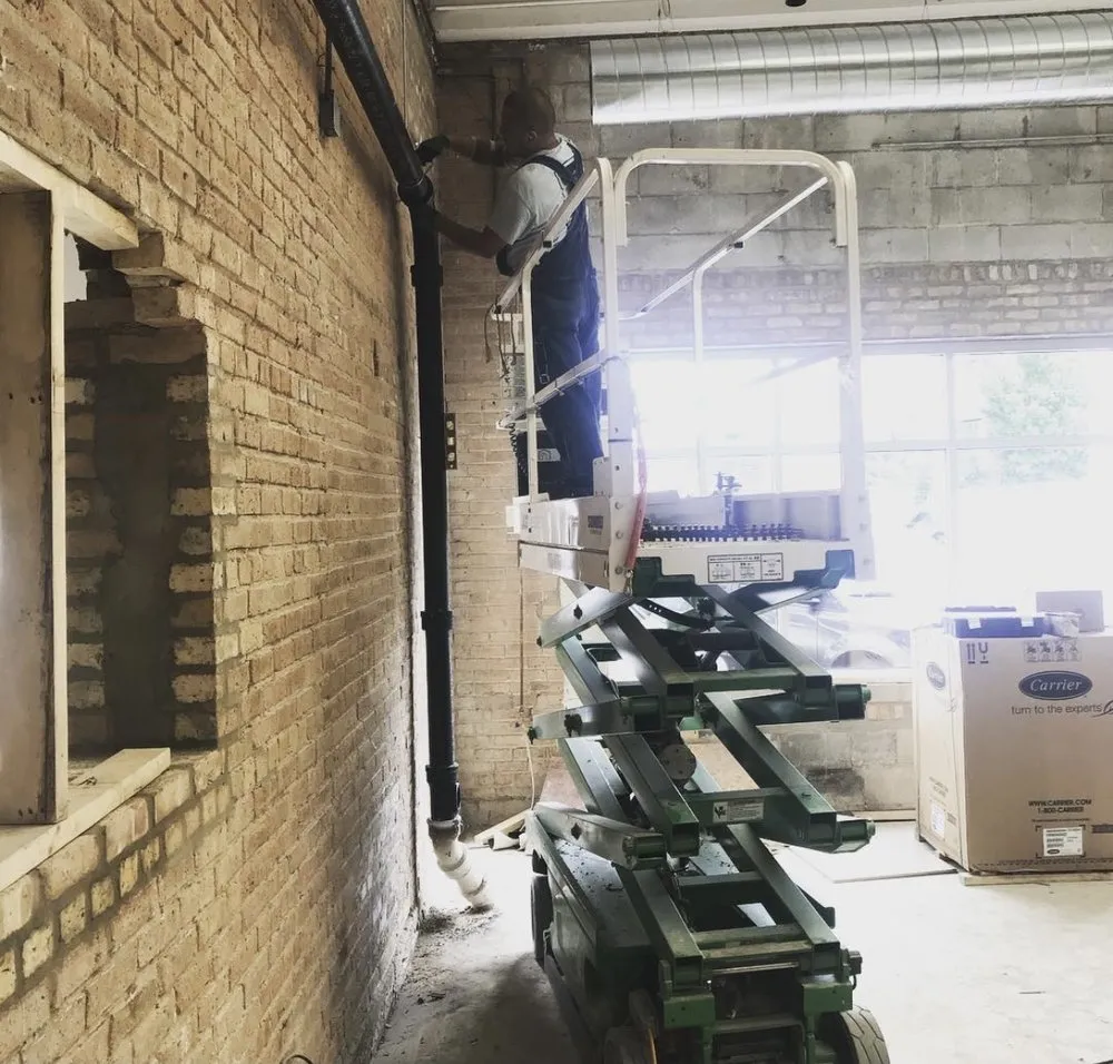 Slide of J Tech Plumbing