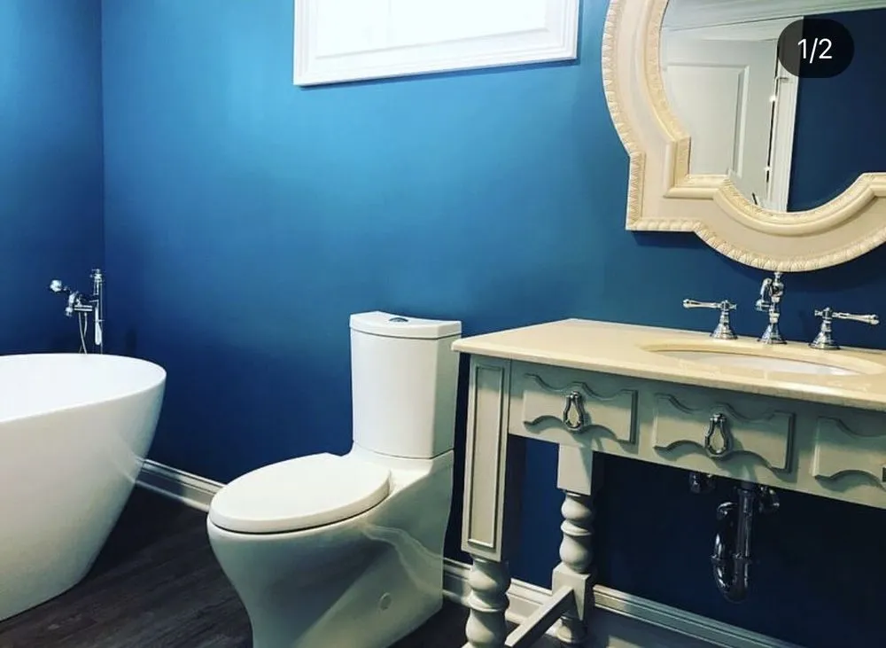 Slide of J Tech Plumbing