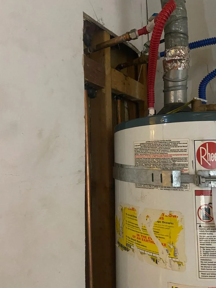 Slide of J the Plumber