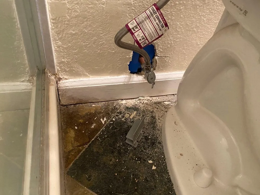 Slide of J the Plumber