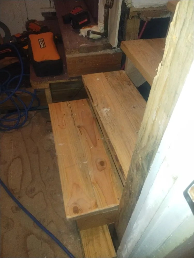 Slide of J V Plumbing and Carpenter and More