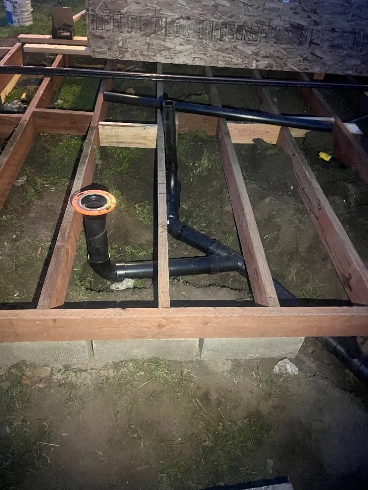 Slide of J V Plumbing and Carpenter and More